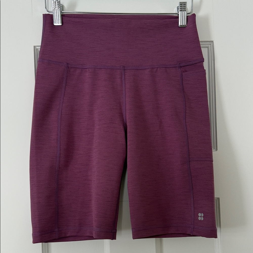 Sweaty Betty Women's Plum Bike Shorts